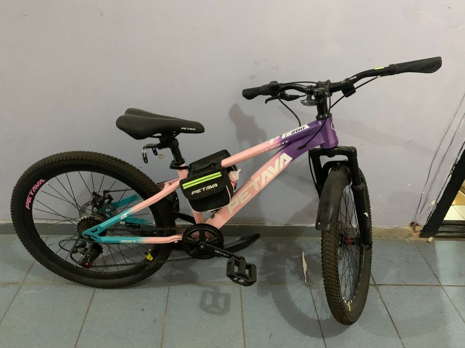 Велик скоростной, новый