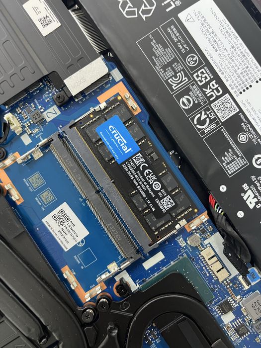 Legion Pro 5 - 32gb/4060/1TB 600к