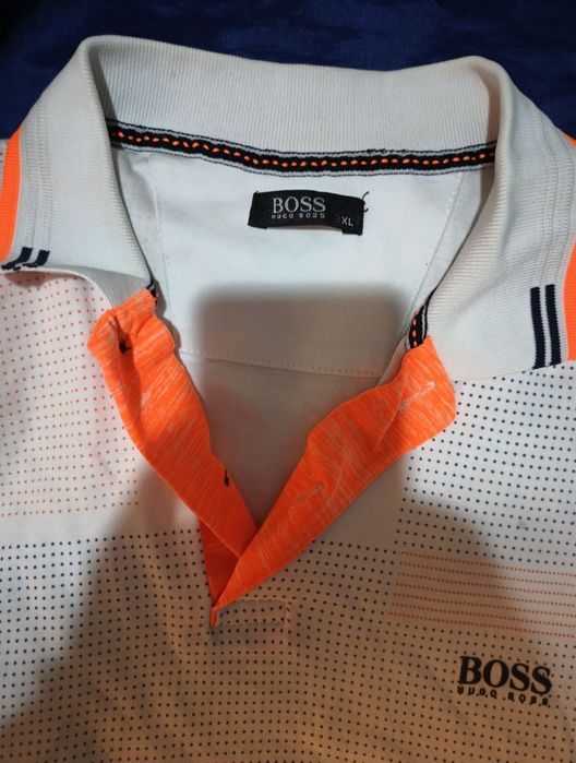 Tricou Hugo Boss original xl