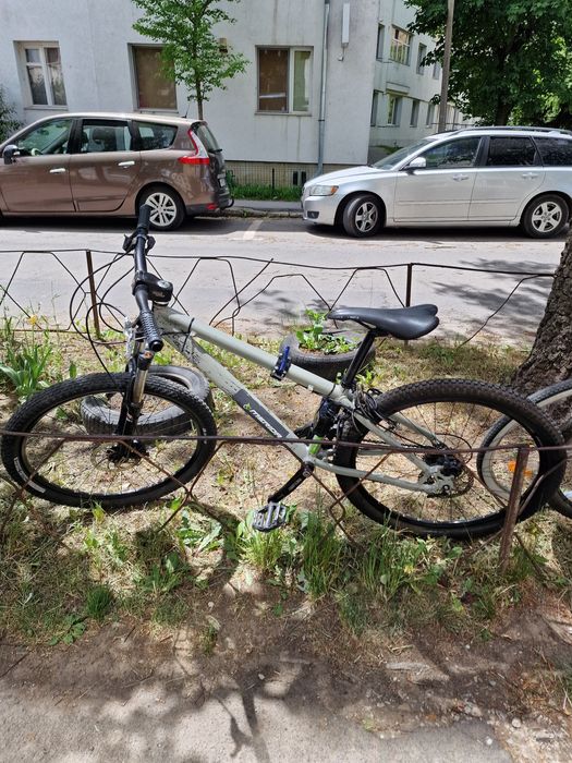 Merida Hardy bicicleta 26