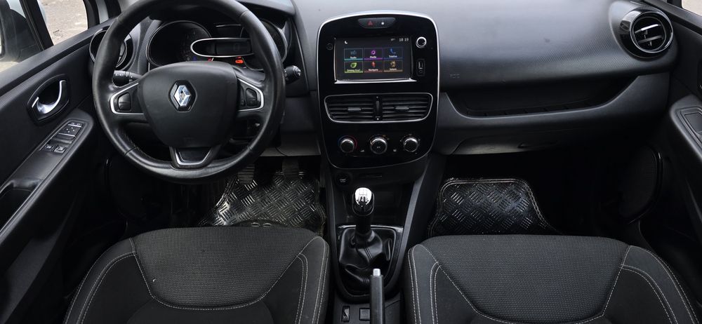 Renault Clio facelit 2017. 1,5dci  impecabil