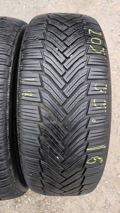 205/55 R16 • Iarna • Michelin Alpin 6 91H | 2 buc | Pret/buc