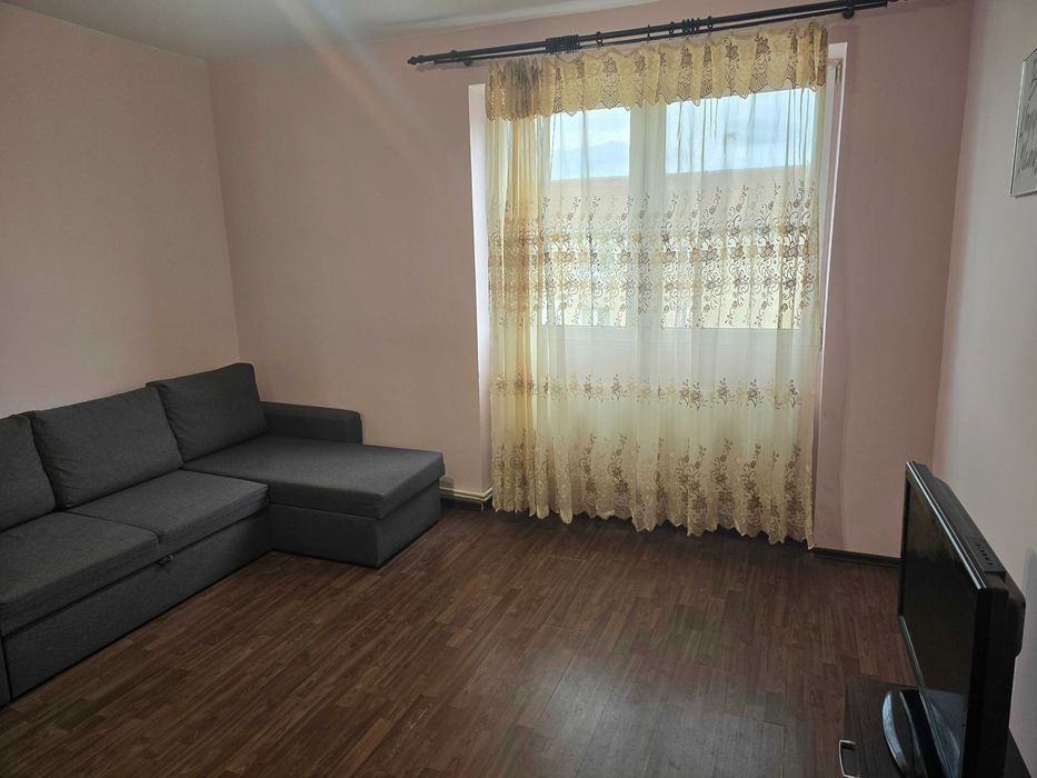Garsoniera mobilată și utilată - disponibilă imediat
