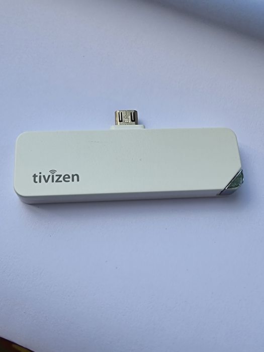 Tivizen Pico Android 2 DVB-T Receiver with Micro-USB дигитален тунер