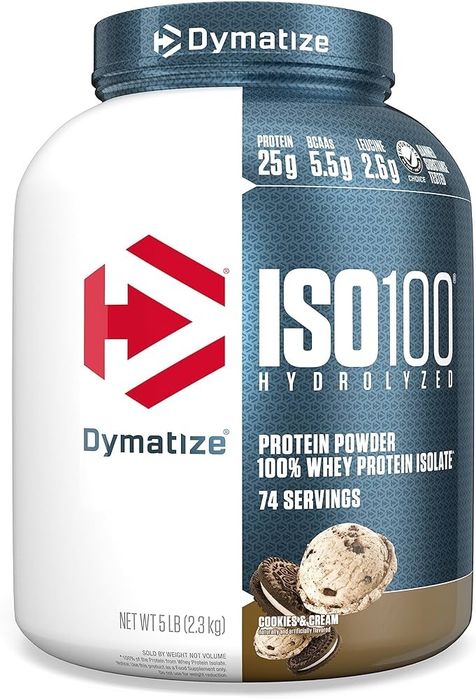 Dymatize iso 100