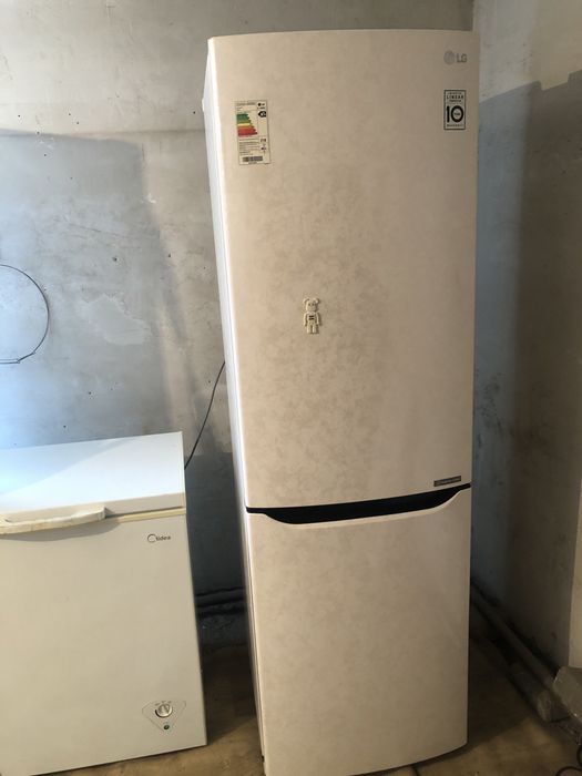 Холодильник LG Доставка