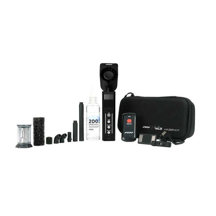 Kit masina de fum portabila - PMI Smoke Ninja Pro Hazer