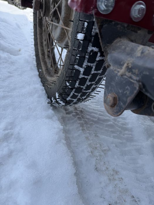 Продам мотоцикл урал