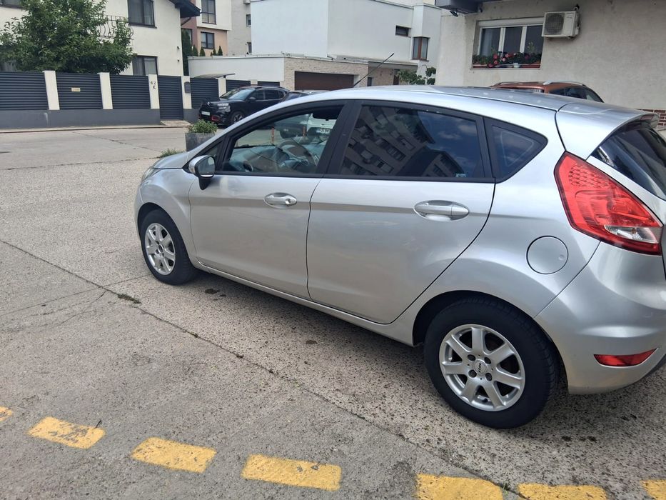Ford Fiesta 2011 /1.3  benzină
