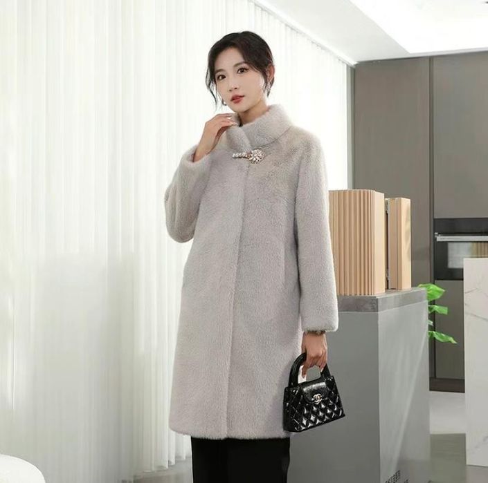 Продам экошубу. Новая.