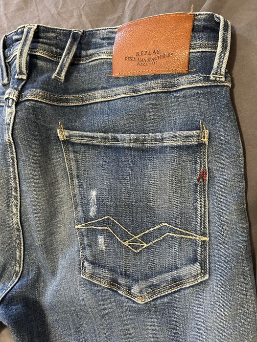 Дънки Replay Jack & Jones