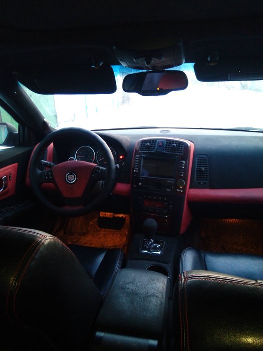 Продам Cadillac CTS