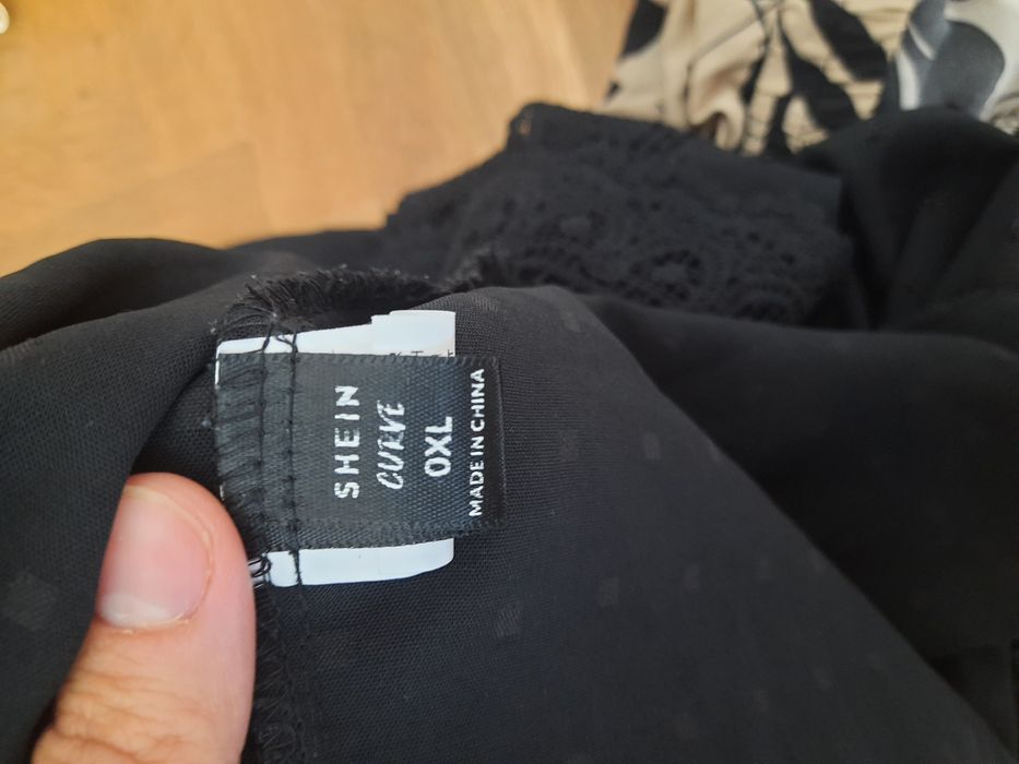 Ленен панталон  ХЛ макси мода жена