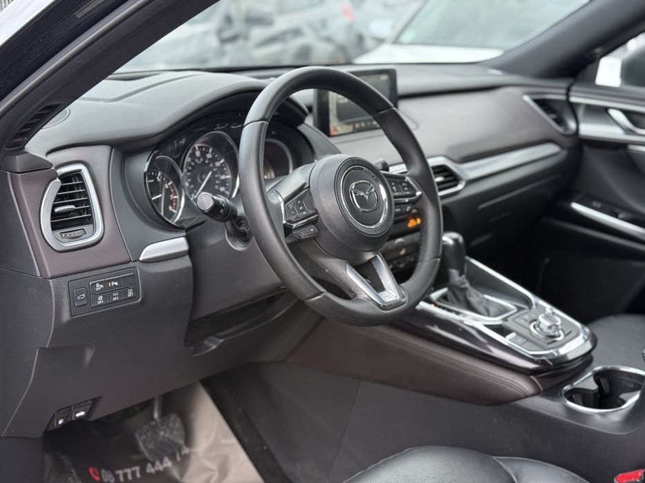 Mazda CX-9 2.5i* 2017г* 6+ 1* ТОП Състояние* 152.000КМ* 4х4*