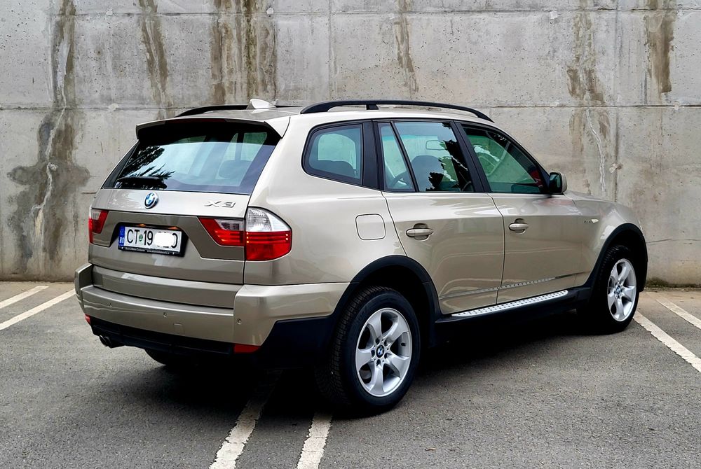 BMW X3 2008 — imagine 4