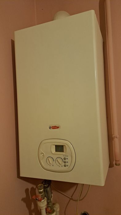 Centrala termica pe gaz Radiant