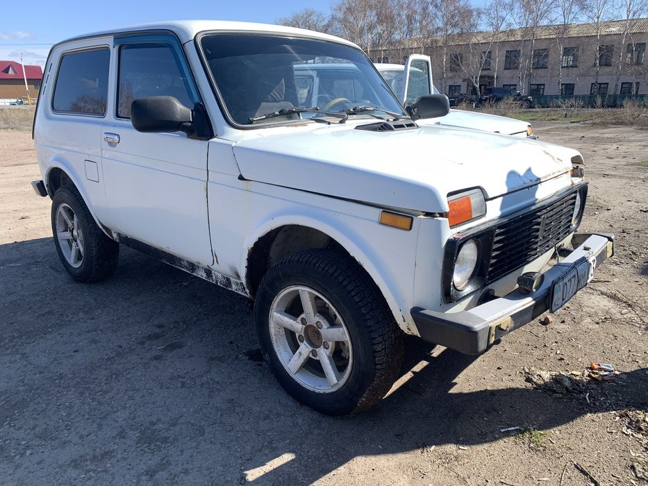 Продам ниву 2013 года