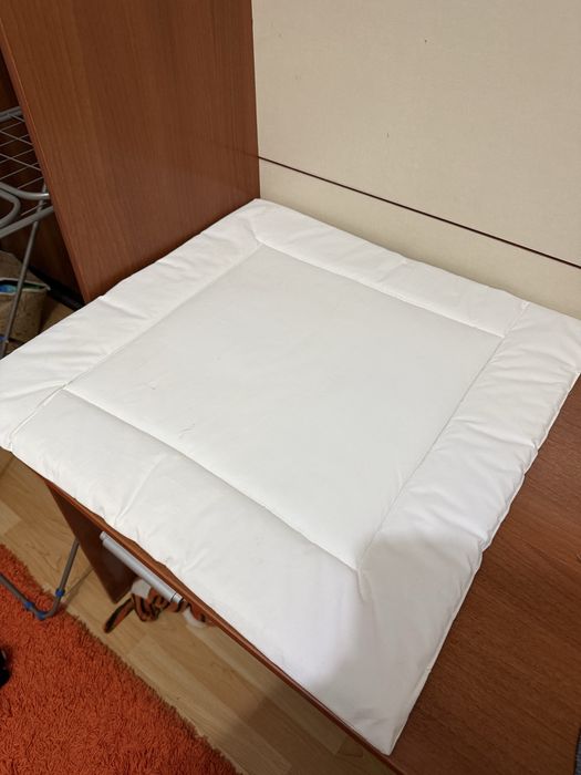 Продам детскую кроватку