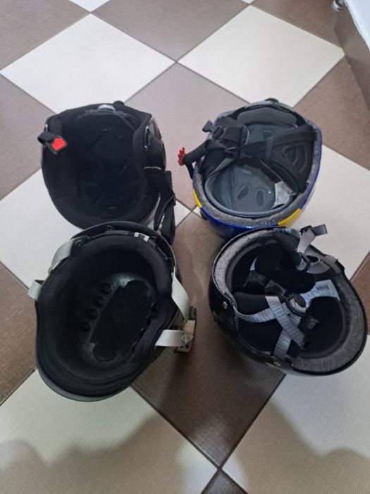 Casti de schi pentru copii