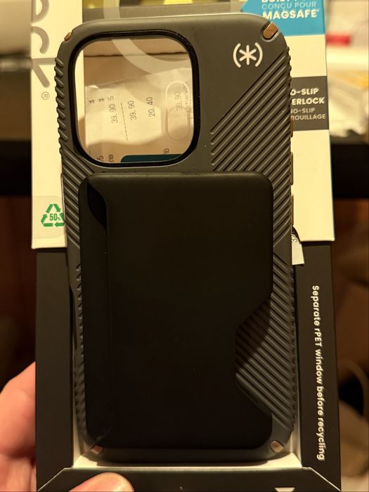 Калъф Speck Presidio 2 grip iPhone 16 pro