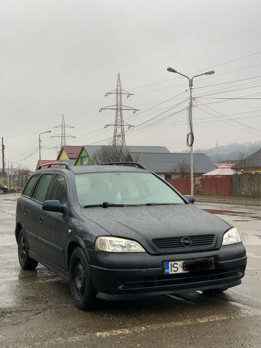 Opel astra g 1.4 benzina