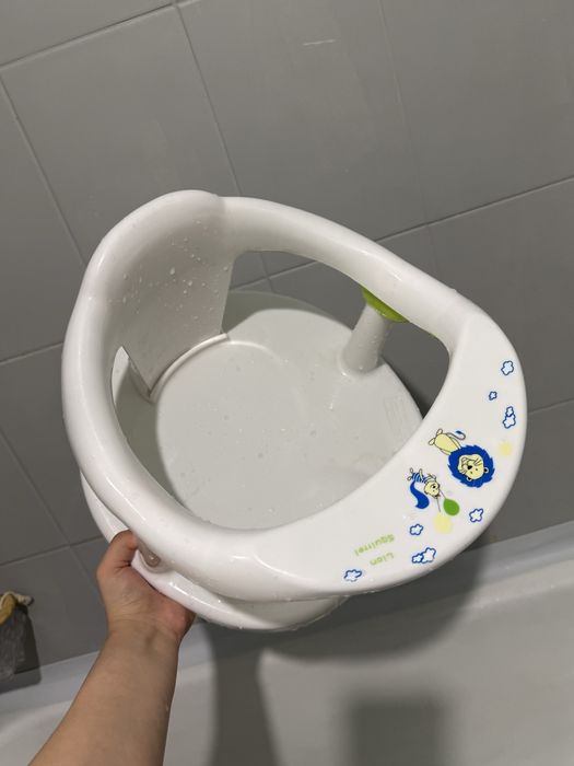 Срочно‼️ Сидушка для купание для детей