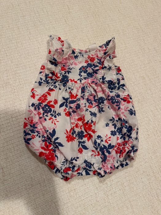 Летни дрехи за момиче в размер 56см