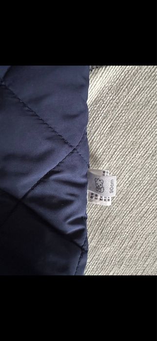 Комбинезон демисезонный