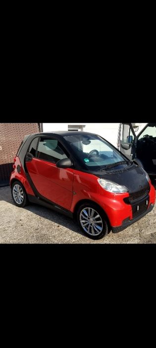 Parbriz Smart Fortwo 451