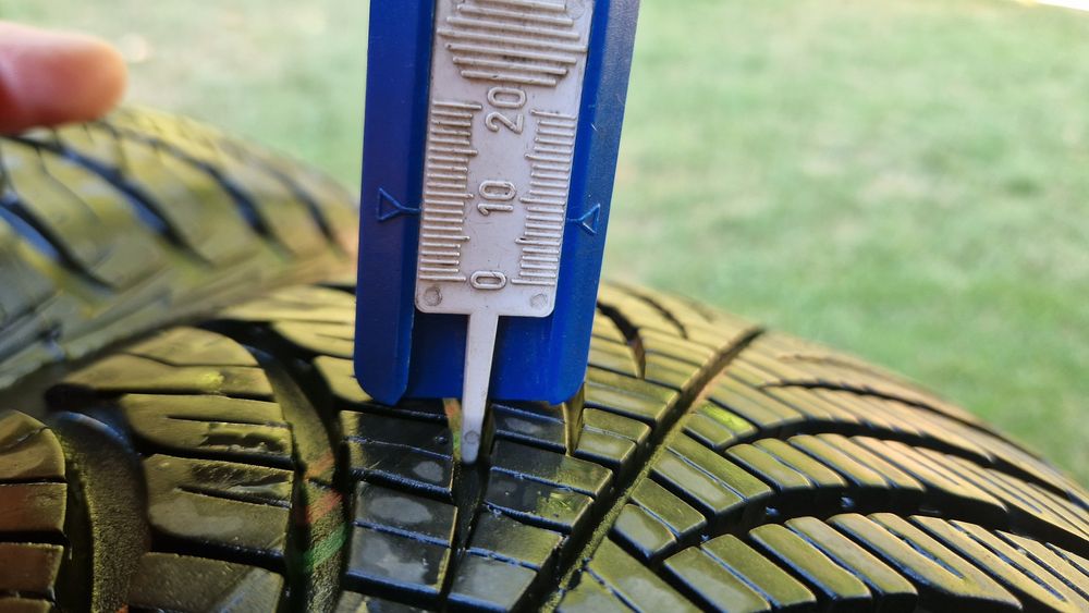 Anvelope allseason 185 65 15 Goodyear