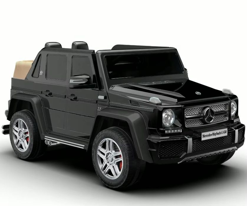 Детская электромобиль Мерс G650