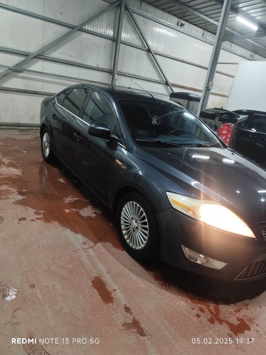 Ford Mondeo MK4 propietar