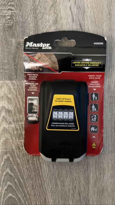 MasterLock  5425EURD