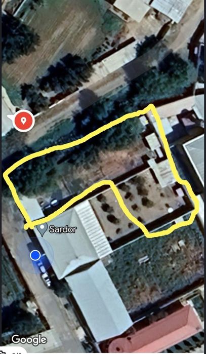 uchastka sotiladi 10 sotix kadastr bor
