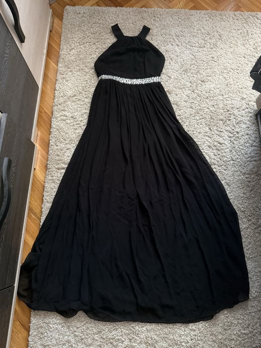 Rochie lunga eleganta marimea 36/38