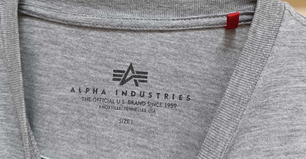 Alpha Industries-Като Нова