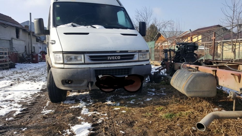 Dezmembrez Iveco daily 65c15/35c13/50c13/35c11