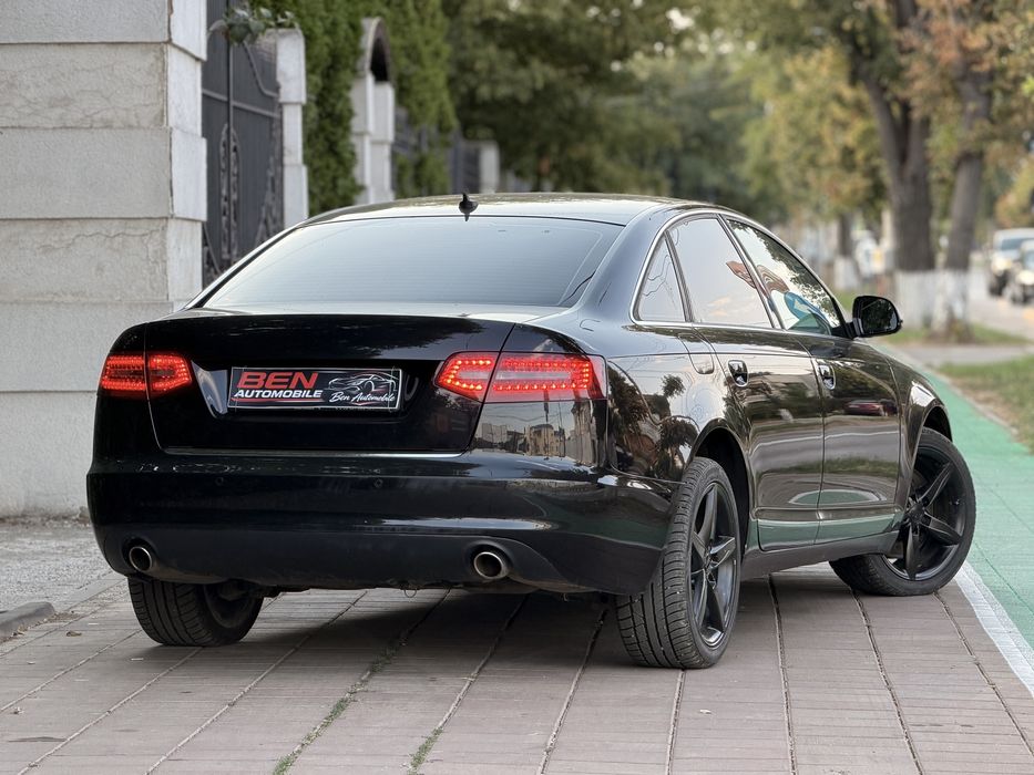 Vand/Schimb Audi A6 C6 ~ StartStop ~Full Option ~Recent Adus Germania
