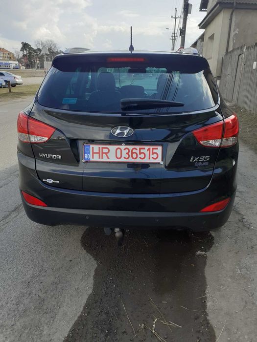 Hyundai Ix35 1.6 GDi