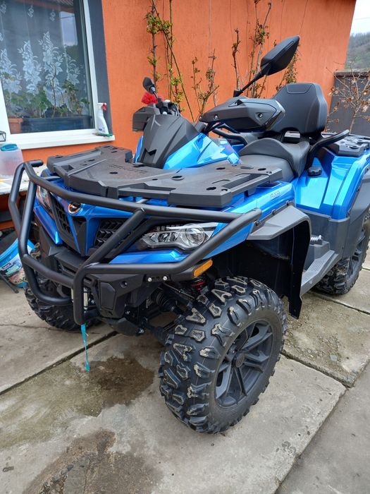 Cf moto 850xc 2024