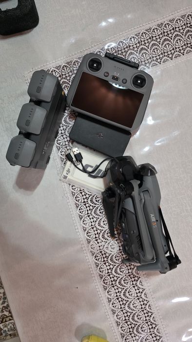 Продам дрон новый  торг есть