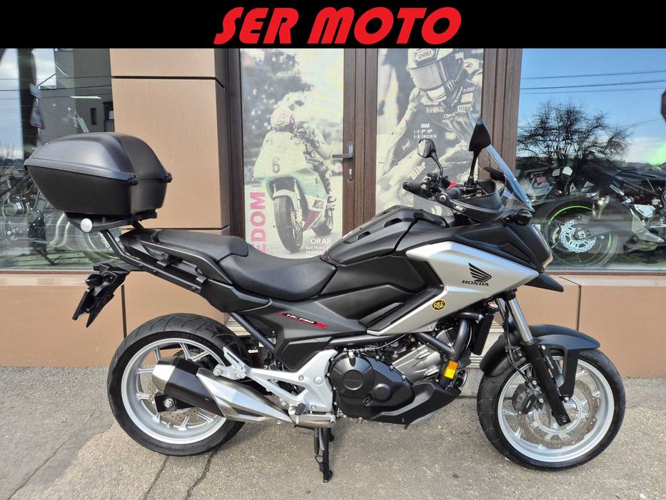 Honda NC 750 X ABS 7.162 KM ~ Garantie ~ Rate ~