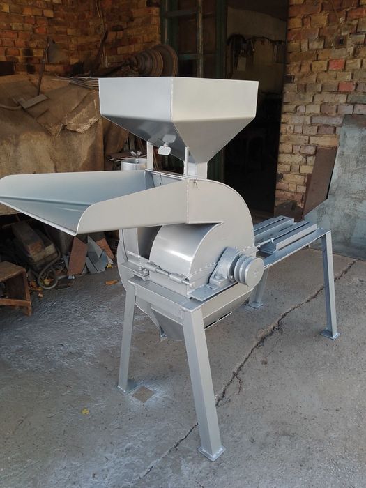 Фуражомелка за зърно и фуражи