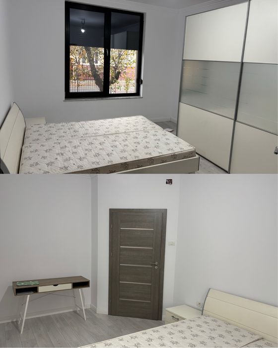 Casa 2 camere in Cartierul militar