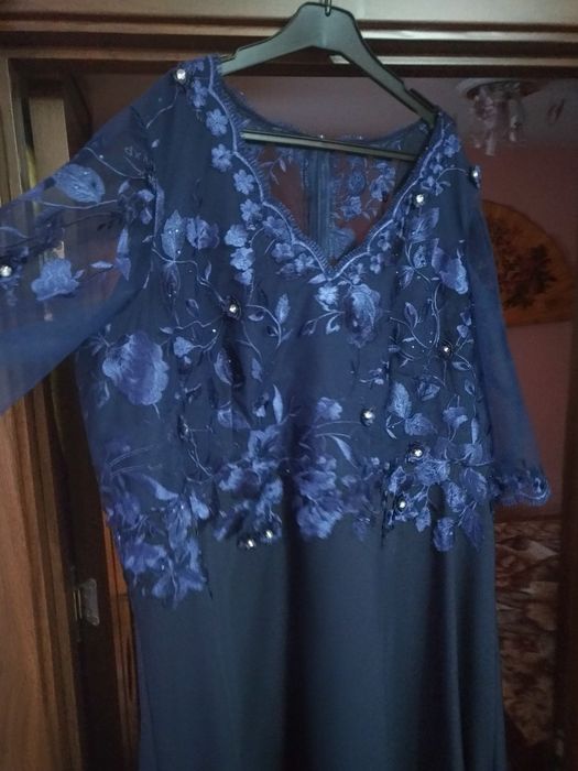 Rochie ocazie bleu
