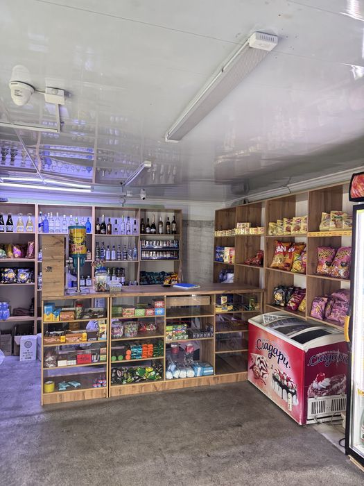 Сдается в аренду (вместе с продуктами)