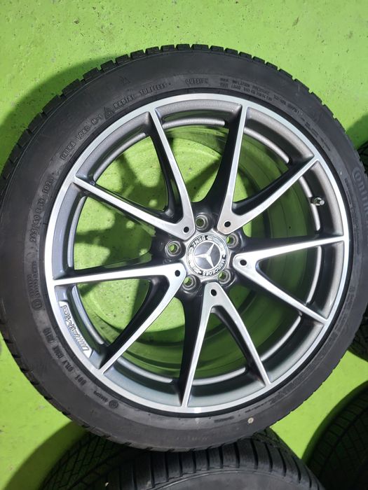 19 5x112 Mercedes  E 63 Amg E Class w213 лети джанти 5х112 Мерцедес