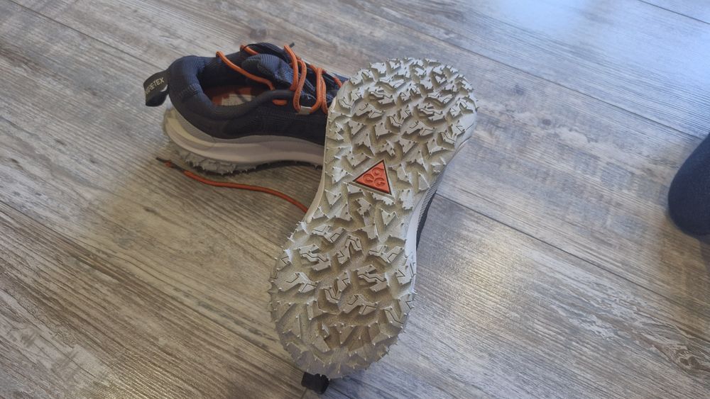 Nike ACG trekking shoes