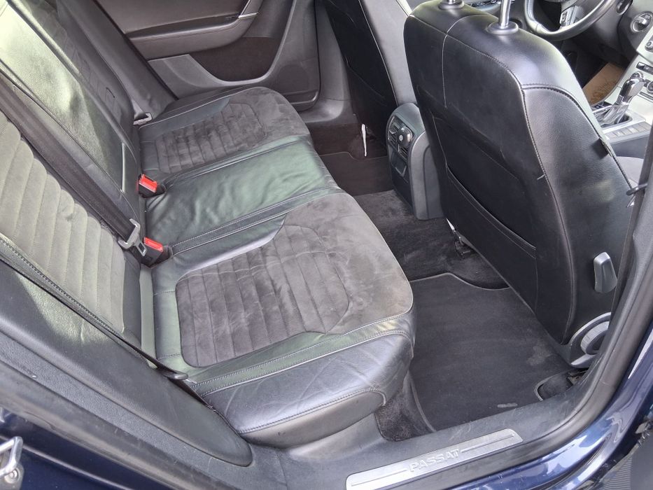 Vw Passat 2,0 tdi highline,177 cp,DSG