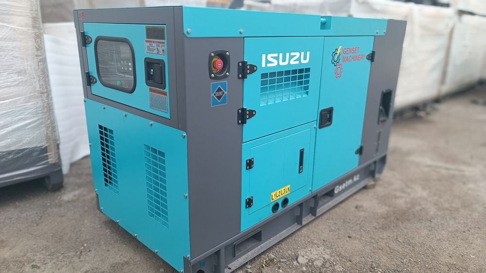 Дизельный генератор от 20 до 2000 кВа